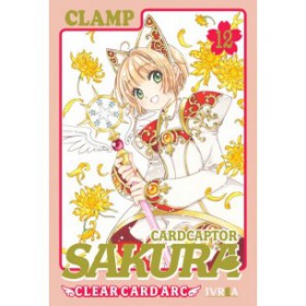  Preventa Cardcaptor Sakura Clear Card 12